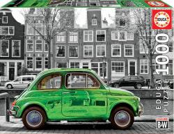 Car In Amsterdam Car