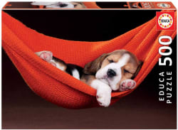 Sleeping In A Hammock Dogs