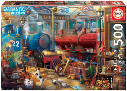Train Station - Scratch and Dent Train