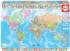 Political World Map - DUPE Maps & Geography Jigsaw Puzzle