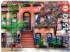 Greenwich Village, New York New York Jigsaw Puzzle