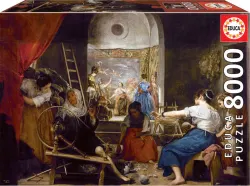 Las Hilanderas, Velazquez Fine Art
