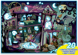 Ghost House Halloween