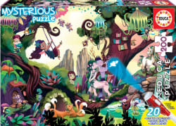 Magic Forest Fantasy