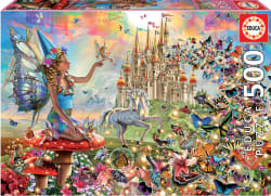 Fairy & Butterflies Butterflies and Insects