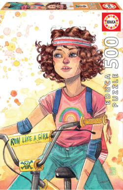 Run Like A Girl People