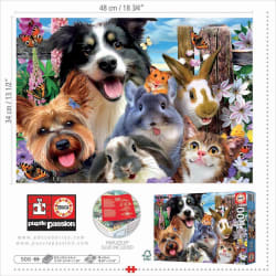 Funny Selfie Dogs