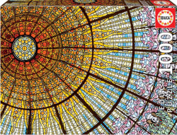 Palace Of Catalan Music Spain