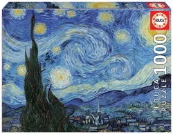 The Starry Night Fine Art
