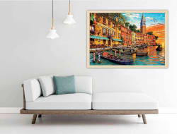 San Marco Sunset Boat