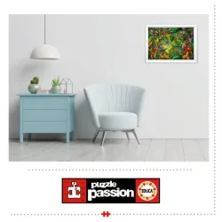 Colorful Forest Butterflies and Insects