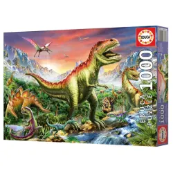Jurassic Forest Dinosaurs