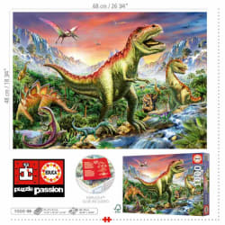 Jurassic Forest Dinosaurs