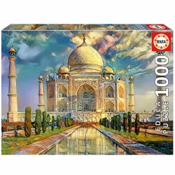 Taj Mahal Travel
