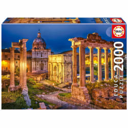 Roman Forum Landmarks & Monuments