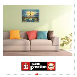 Eiffel Tower Landmarks & Monuments