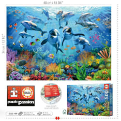 Party Under The Sea Sea Life