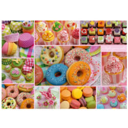Sweet Party Collage Collage