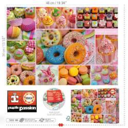 Sweet Party Collage Collage