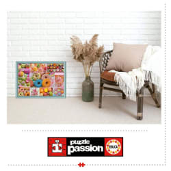 Sweet Party Collage Collage