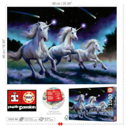 Shooting Stars Fantasy
