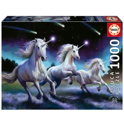 Shooting Stars Fantasy
