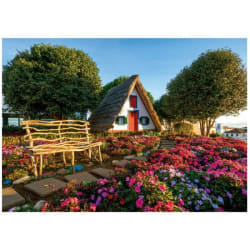 Santana, Madeira Flower & Garden