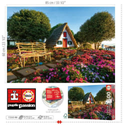 Santana, Madeira Flower & Garden