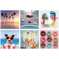 Aesthetic Food and Drink