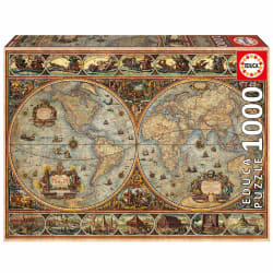 Orbis Terrarum Maps & Geography