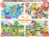 School Day Around the House Jigsaw Puzzle