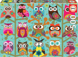Owls Birds