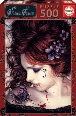 Butterfly Gothic Art