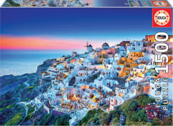 Santorini Europe