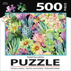 Pastel Succulents - Scratch and Dent Flower & Garden