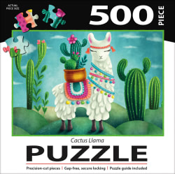 Cactus Llama Animals