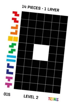 Tetris Stax