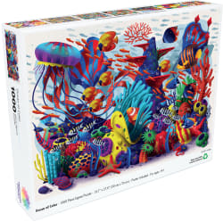 Ocean of Color Sea Life