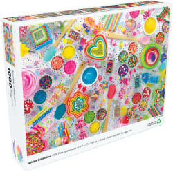 Sprinkle Celebration Pattern & Geometric