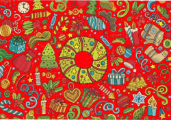 Deck The Halls Christmas