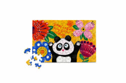 Puzzle Pandas - Good Vibes Bear