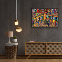 The Factory of Andy Warhol Famous People