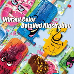 Popsicle Food and Drink