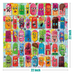 Popsicle Food and Drink