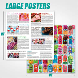 Popsicle Food and Drink