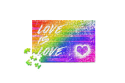 Puzzle Pride Rainbow & Gradient
