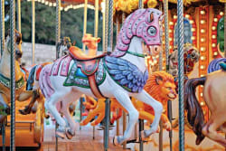 Carousel Horse Horse