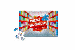 Puzzle Warehouse - Puzzle Path Shopping