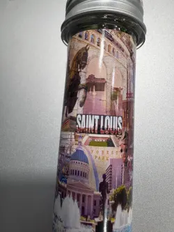 St Louis Missouri Poster - Puzzle Pack 5" x 7" St. Louis