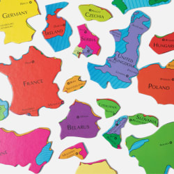 Europe Maps & Geography